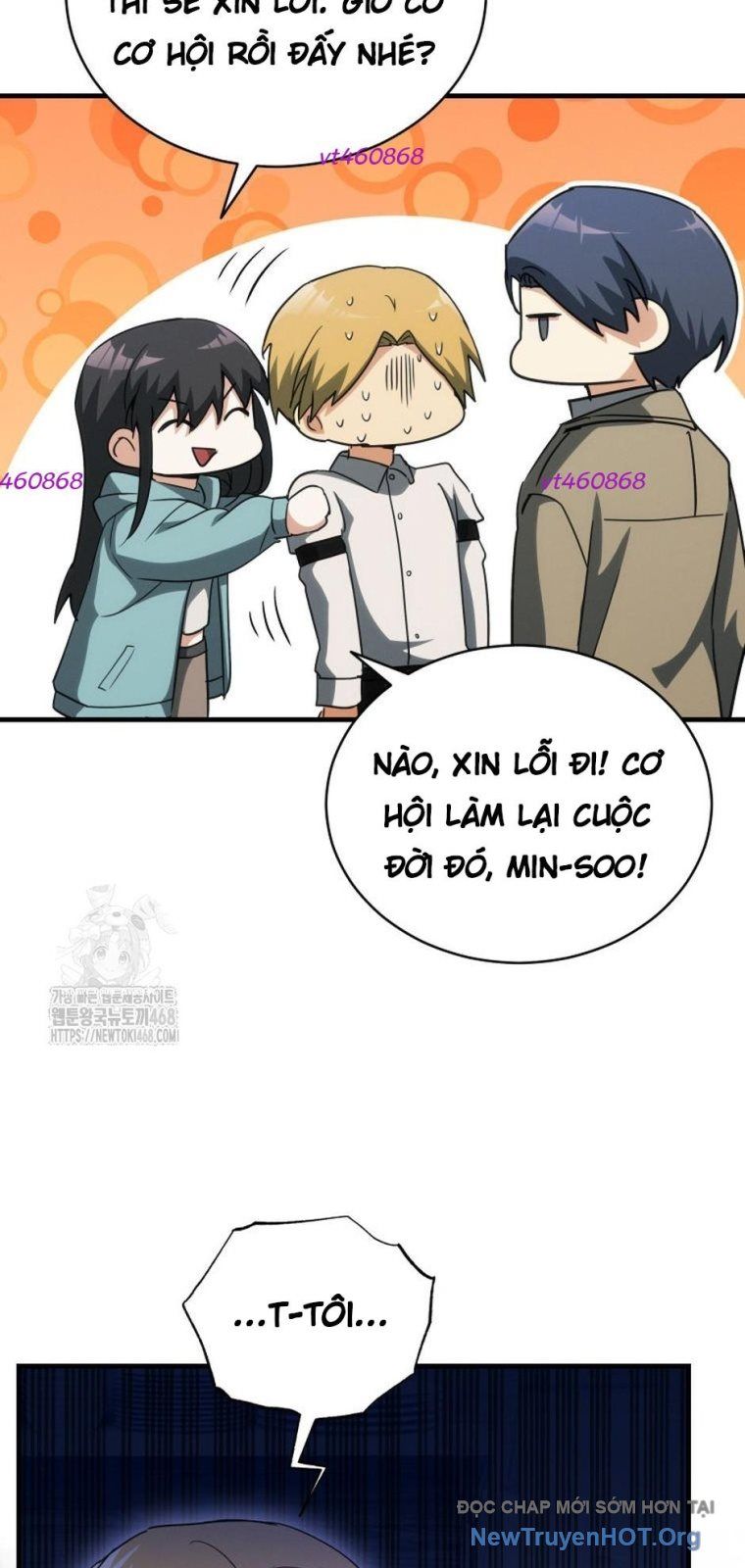Ranker Mơ Được Nghỉ Hưu Chap 11 - Next Chap 12
