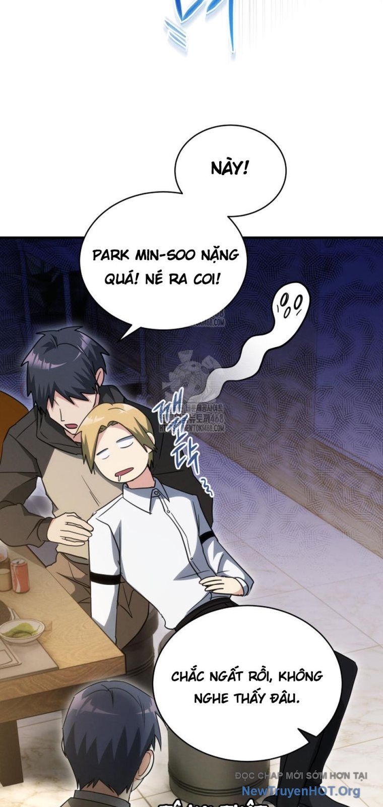 Ranker Mơ Được Nghỉ Hưu Chap 11 - Next Chap 12