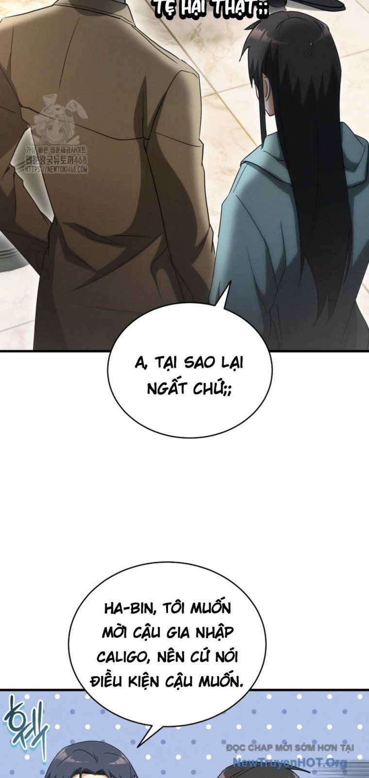 Ranker Mơ Được Nghỉ Hưu Chap 11 - Next Chap 12