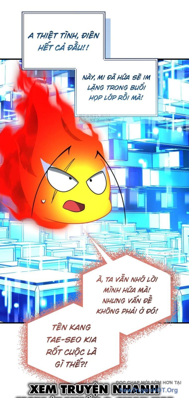 Ranker Mơ Được Nghỉ Hưu Chap 11 - Next Chap 12