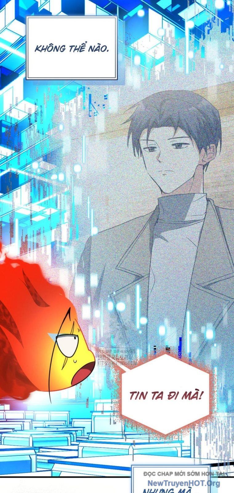 Ranker Mơ Được Nghỉ Hưu Chap 11 - Next Chap 12