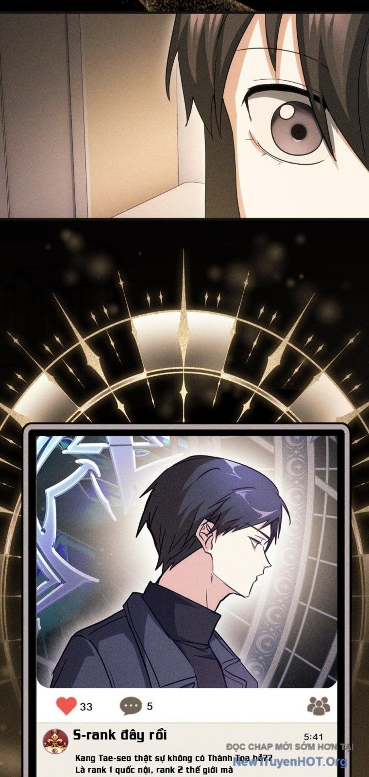 Ranker Mơ Được Nghỉ Hưu Chap 11 - Next Chap 12