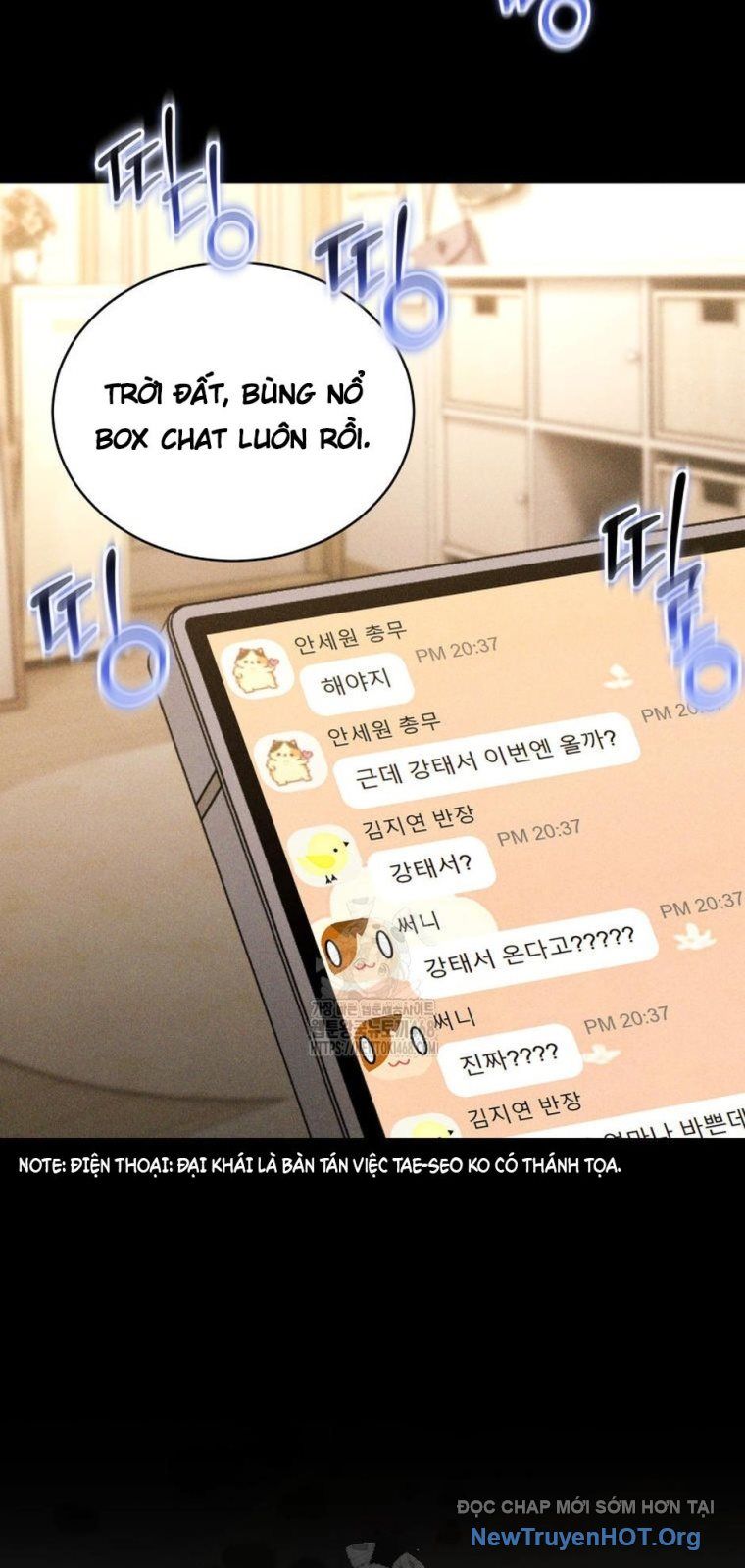 Ranker Mơ Được Nghỉ Hưu Chap 11 - Next Chap 12