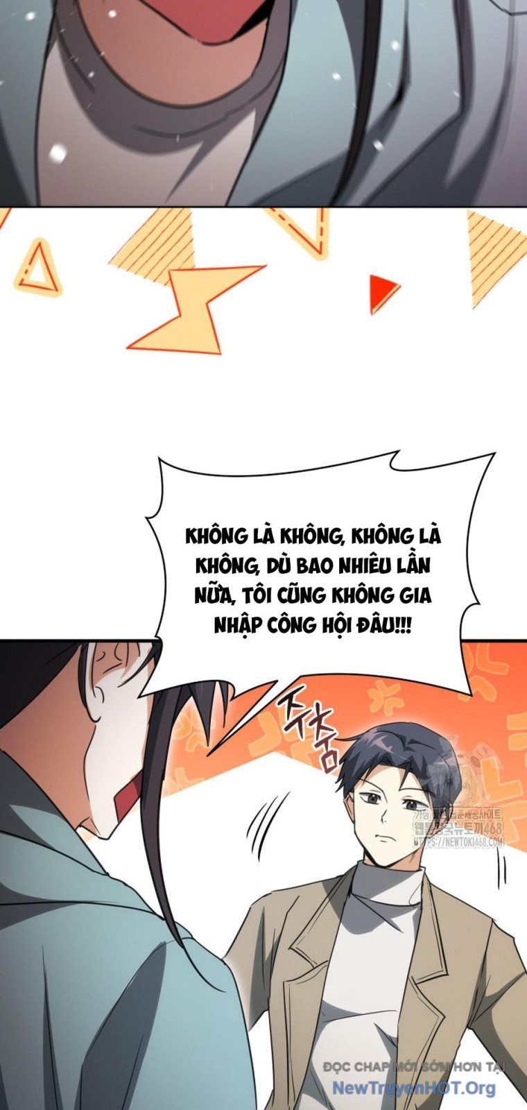 Ranker Mơ Được Nghỉ Hưu Chap 11 - Next Chap 12