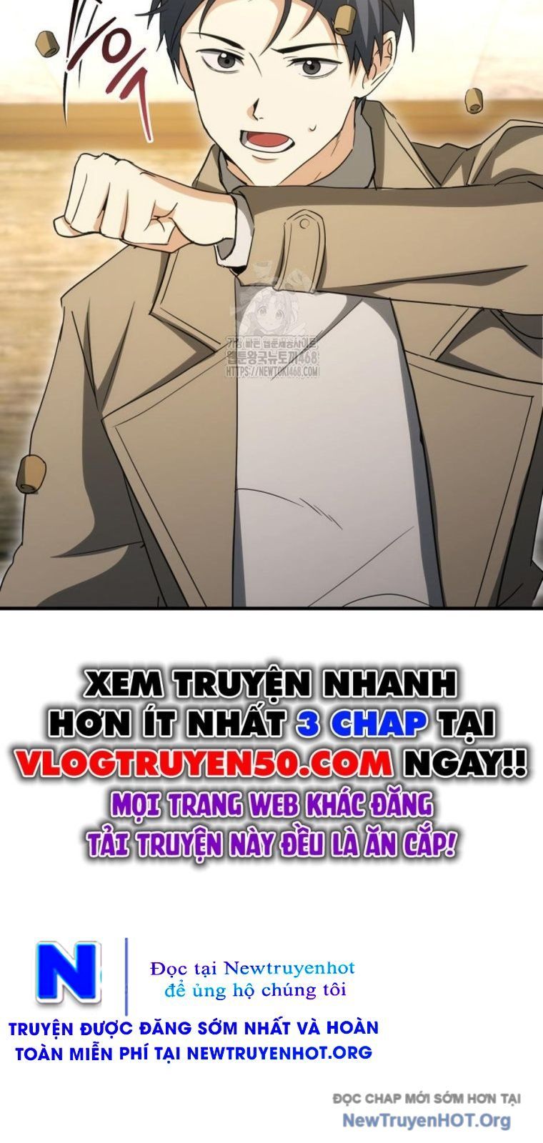 Ranker Mơ Được Nghỉ Hưu Chap 11 - Next Chap 12