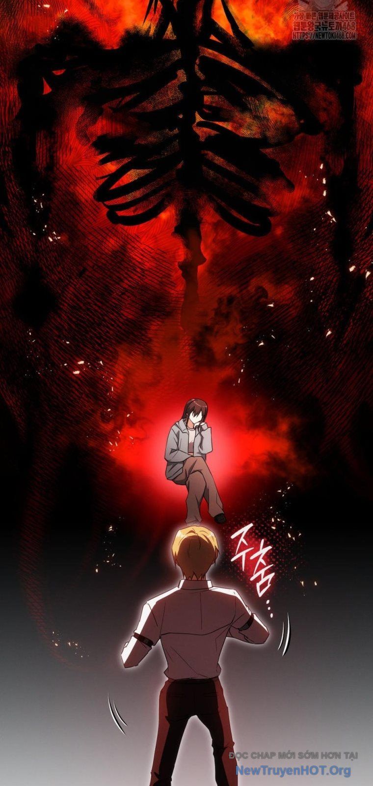 Ranker Mơ Được Nghỉ Hưu Chap 11 - Next Chap 12