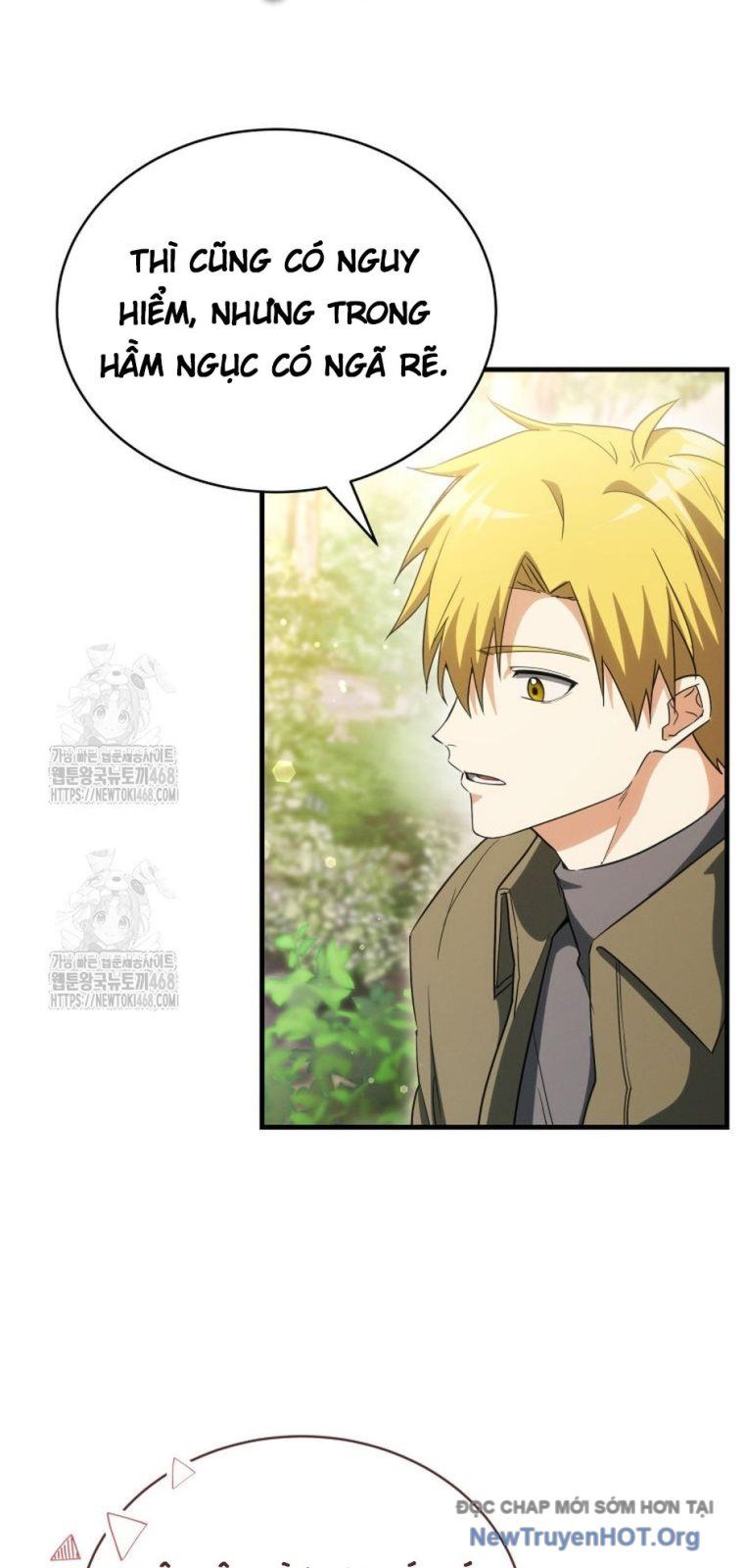 Ranker Mơ Được Nghỉ Hưu Chap 14 - Next Chap 15