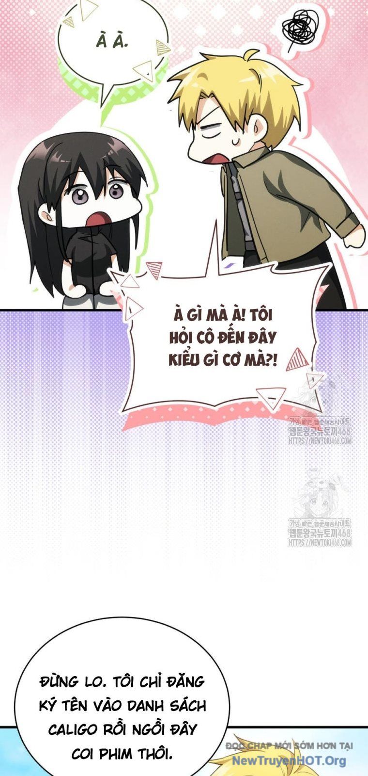 Ranker Mơ Được Nghỉ Hưu Chap 14 - Next Chap 15