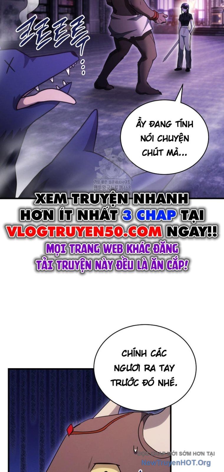 Ranker Mơ Được Nghỉ Hưu Chap 15 - Next Chap 16