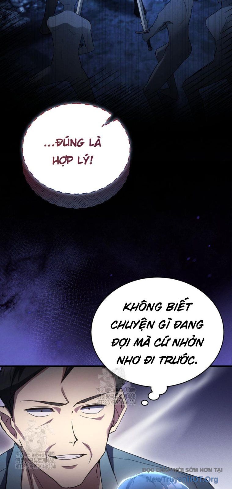 Ranker Mơ Được Nghỉ Hưu Chap 15 - Next Chap 16