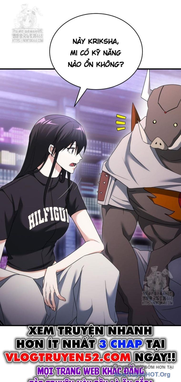 Ranker Mơ Được Nghỉ Hưu Chap 17 - Next Chap 18