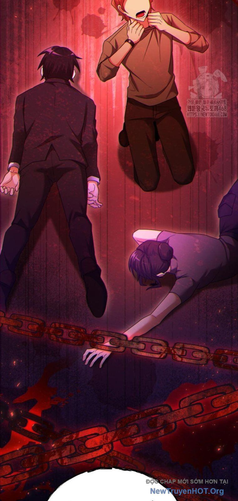 Ranker Mơ Được Nghỉ Hưu Chap 17 - Next Chap 18