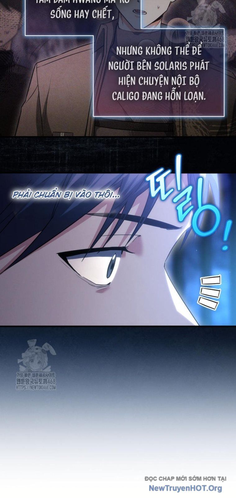 Ranker Mơ Được Nghỉ Hưu Chap 17 - Next Chap 18