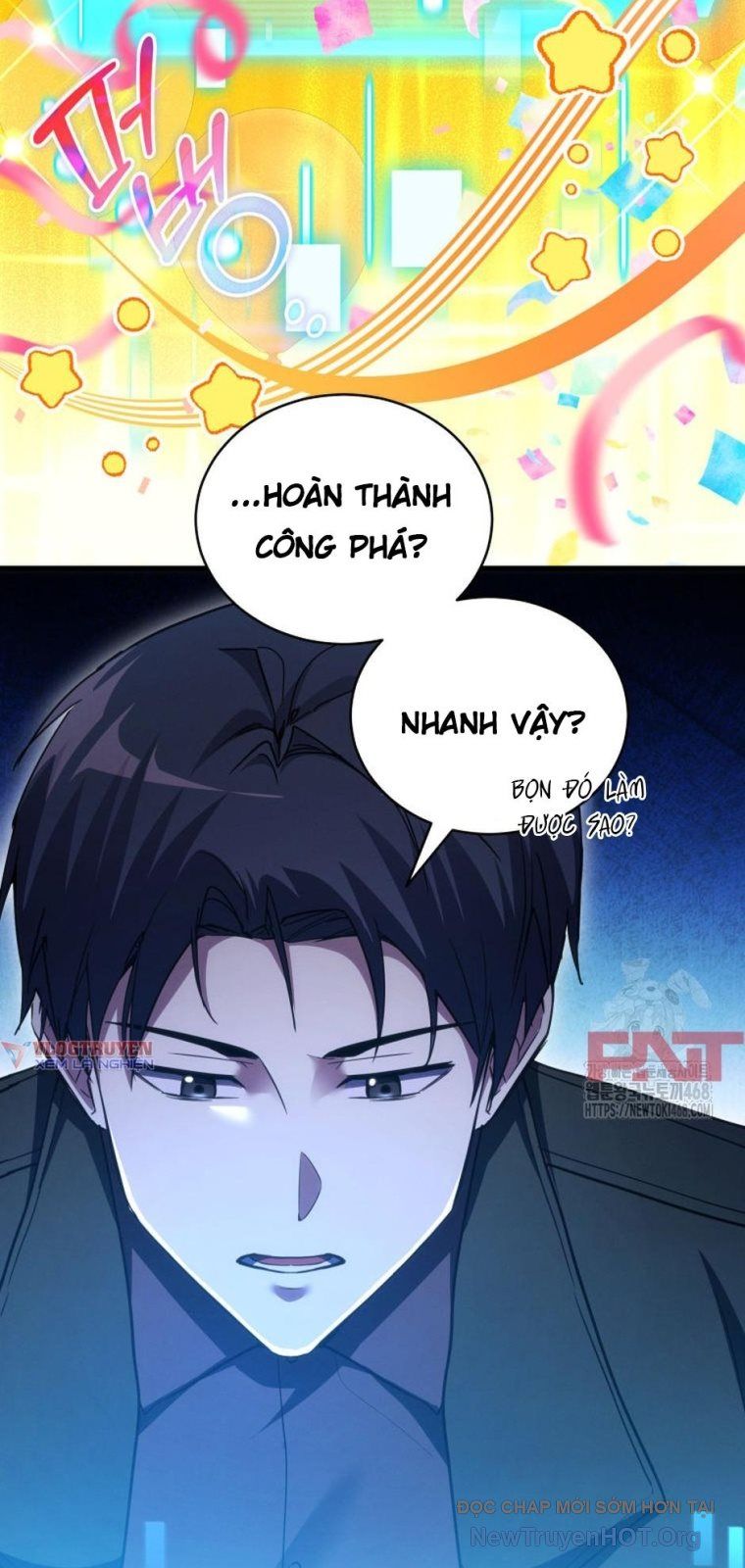 Ranker Mơ Được Nghỉ Hưu Chap 17 - Next Chap 18