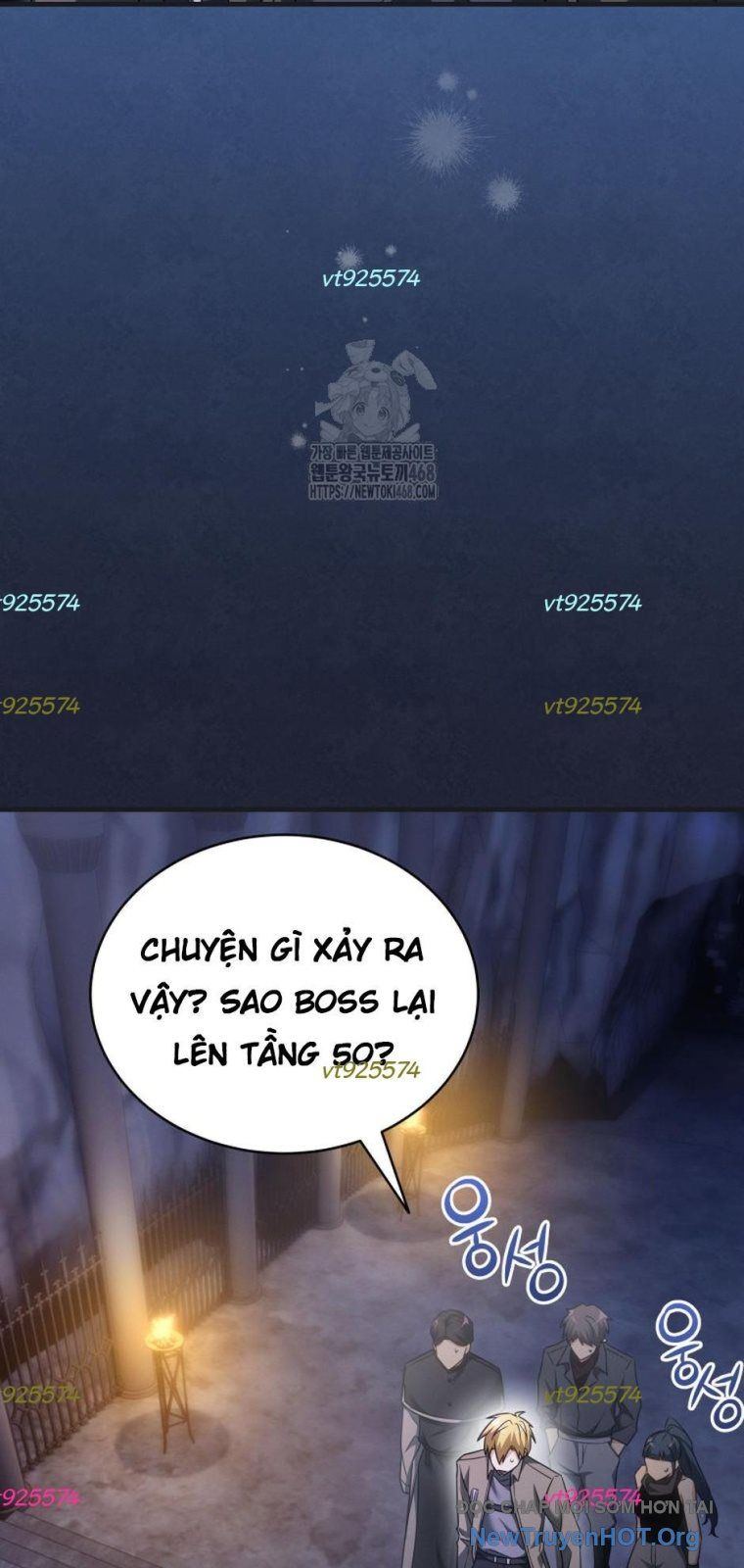 Ranker Mơ Được Nghỉ Hưu Chap 17 - Next Chap 18