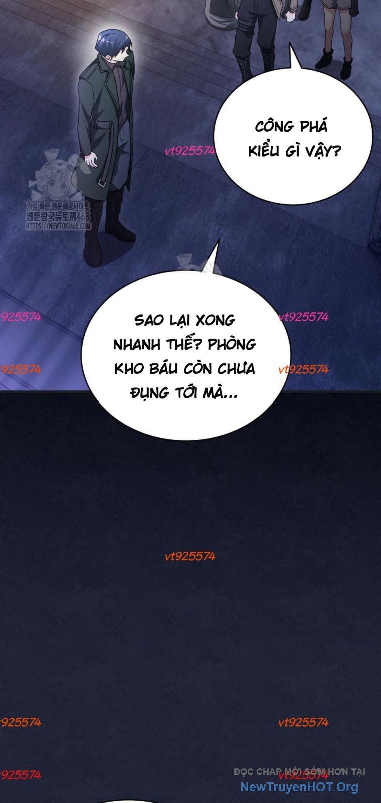 Ranker Mơ Được Nghỉ Hưu Chap 17 - Next Chap 18