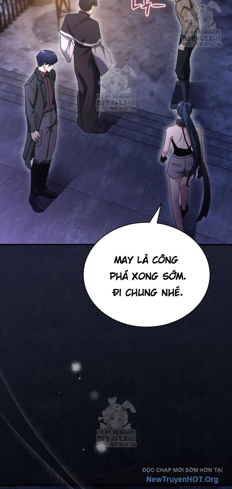 Ranker Mơ Được Nghỉ Hưu Chap 17 - Next Chap 18