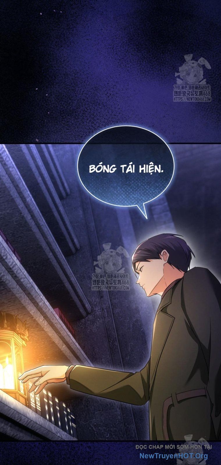 Ranker Mơ Được Nghỉ Hưu Chap 17 - Next Chap 18