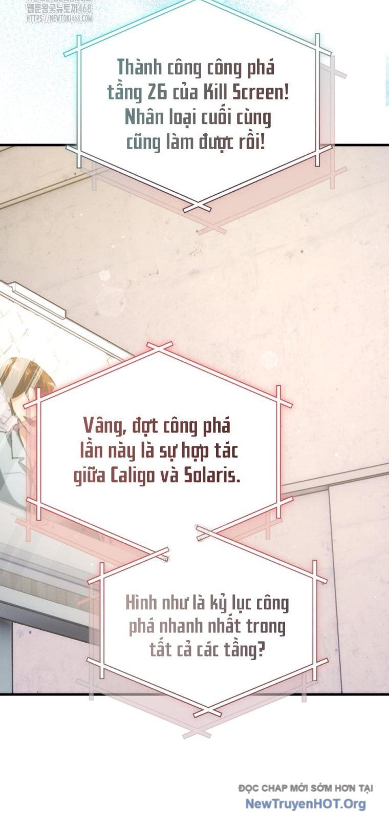 Ranker Mơ Được Nghỉ Hưu Chap 17 - Next Chap 18