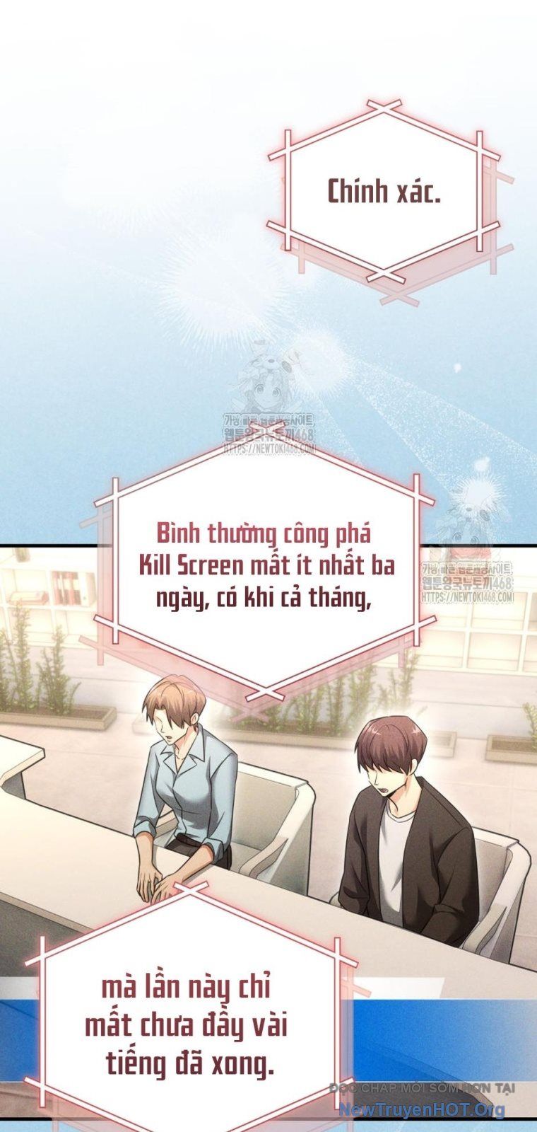 Ranker Mơ Được Nghỉ Hưu Chap 17 - Next Chap 18