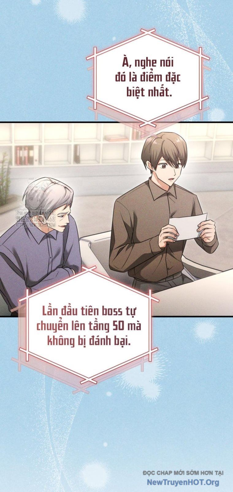 Ranker Mơ Được Nghỉ Hưu Chap 17 - Next Chap 18