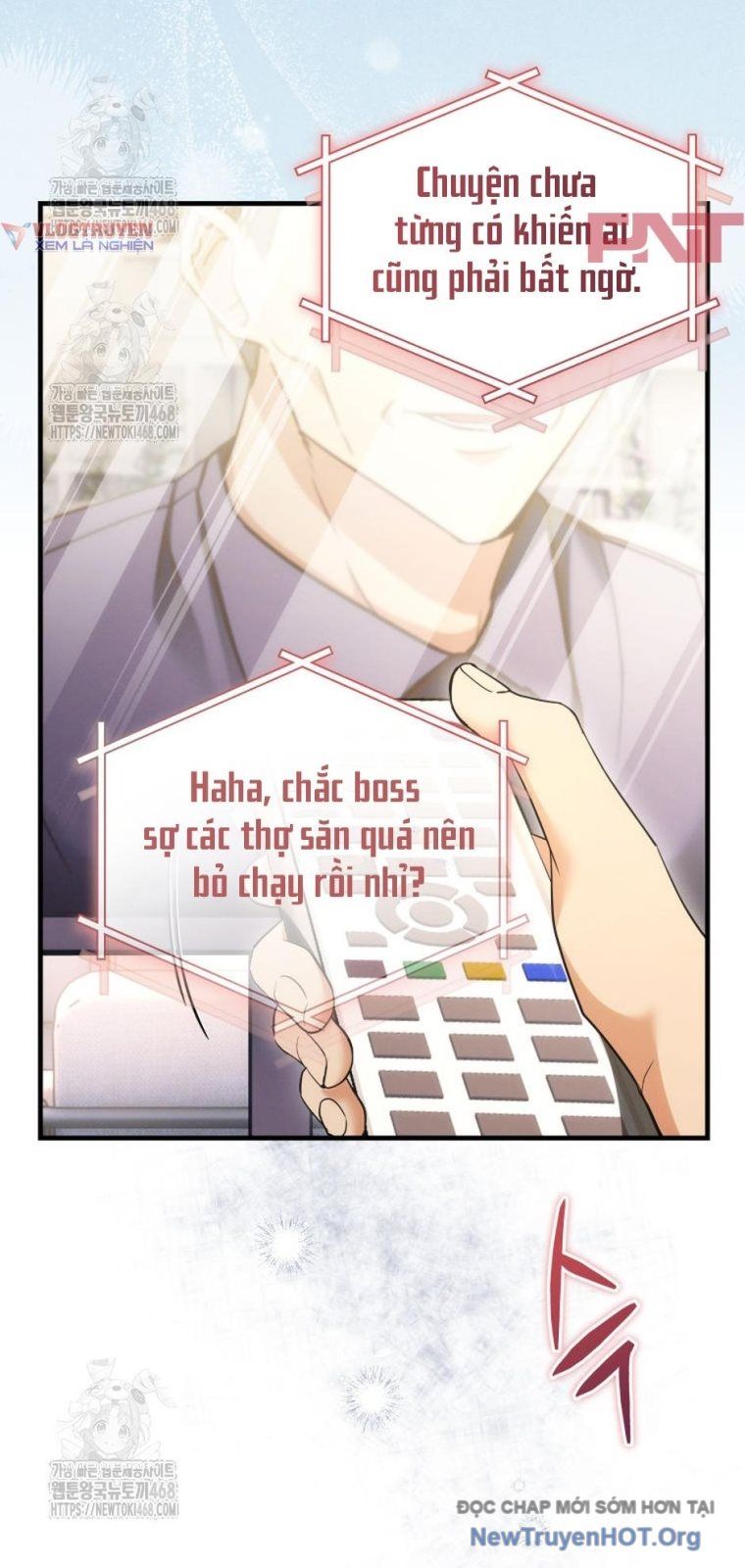 Ranker Mơ Được Nghỉ Hưu Chap 17 - Next Chap 18