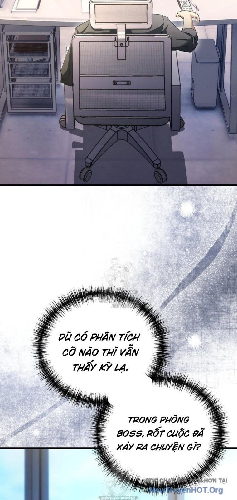 Ranker Mơ Được Nghỉ Hưu Chap 17 - Next Chap 18