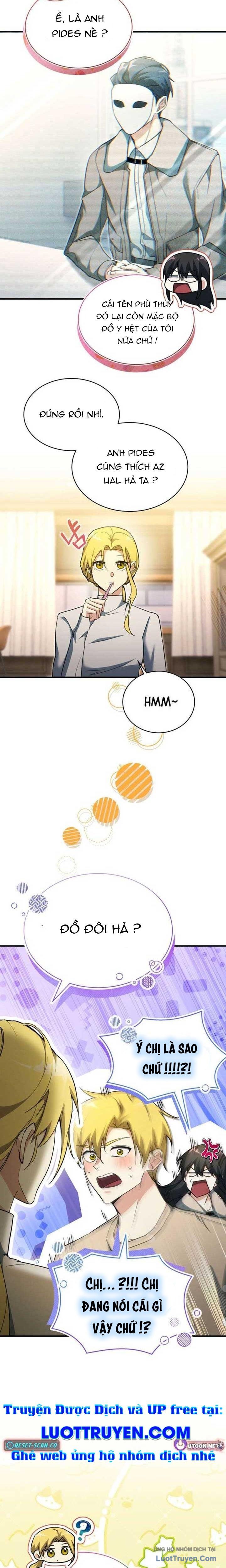 Ranker Mơ Được Nghỉ Hưu Chap 21 - Next Chap 22