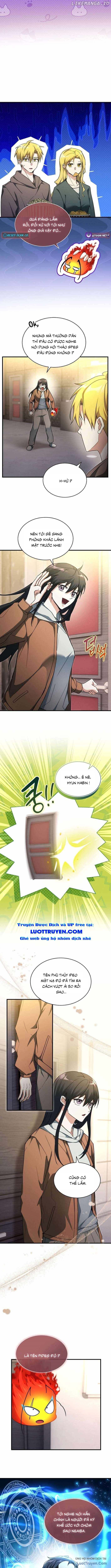 Ranker Mơ Được Nghỉ Hưu Chap 22 - Next Chap 23