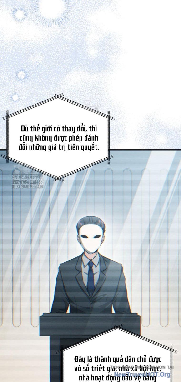 Ranker Mơ Được Nghỉ Hưu Chap 5 - Next Chap 6