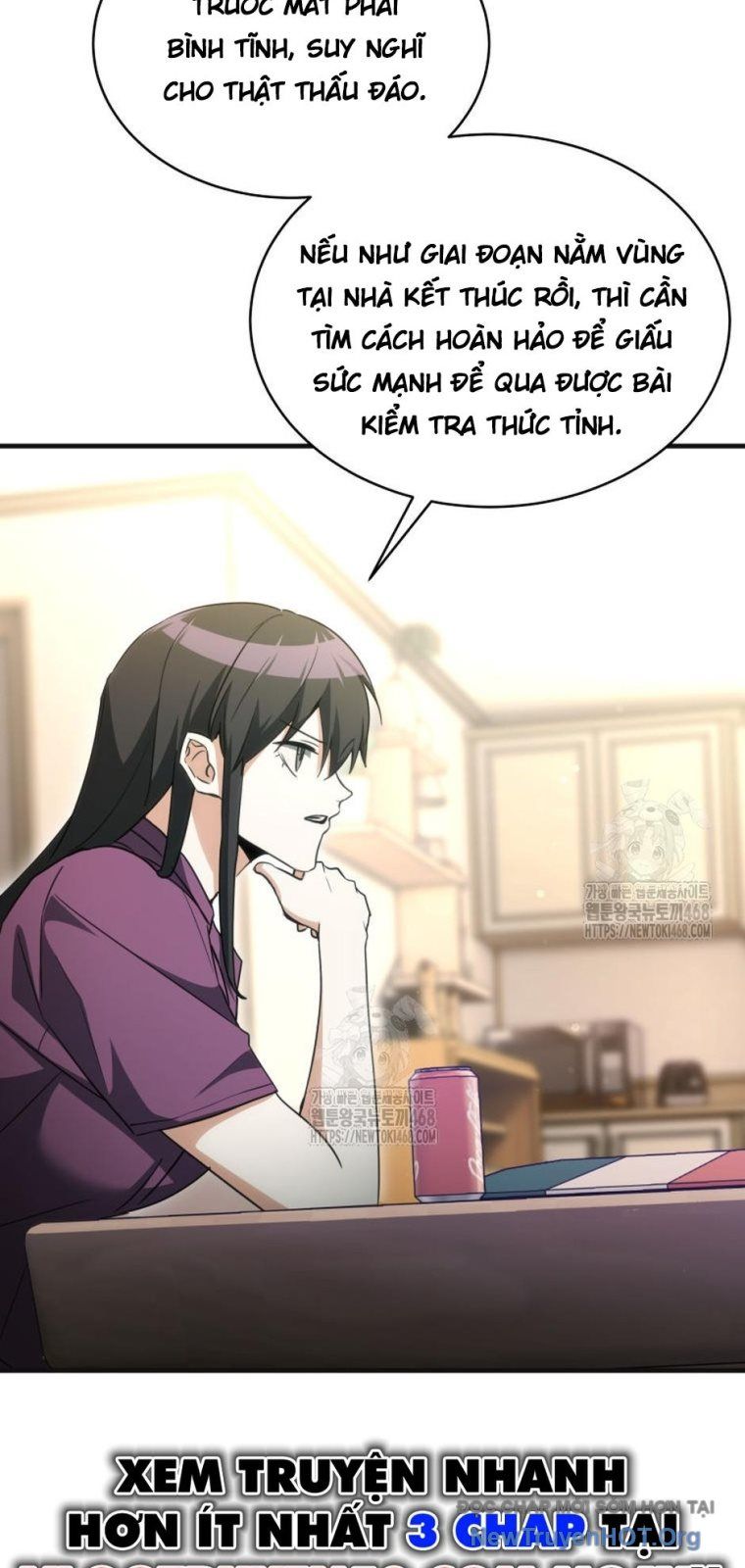 Ranker Mơ Được Nghỉ Hưu Chap 5 - Next Chap 6