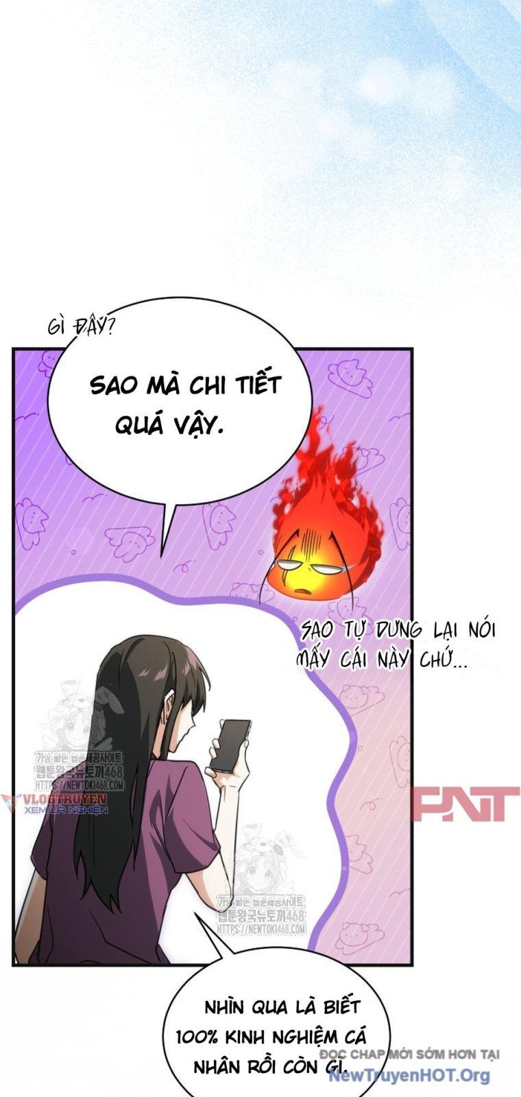 Ranker Mơ Được Nghỉ Hưu Chap 5 - Next Chap 6