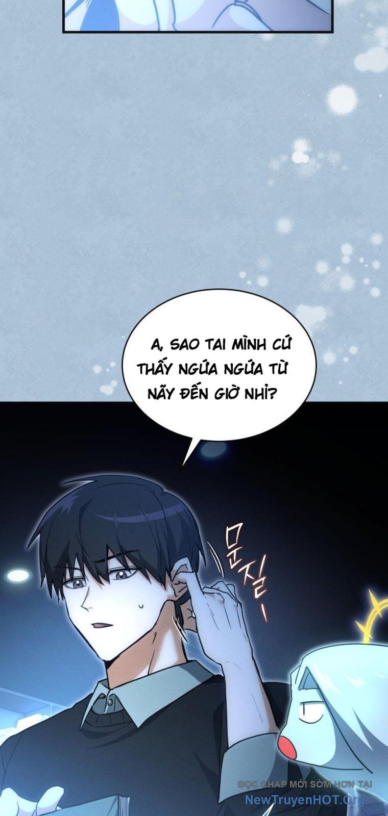 Ranker Mơ Được Nghỉ Hưu Chap 5 - Next Chap 6