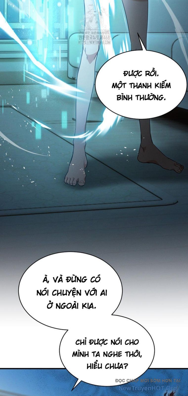 Ranker Mơ Được Nghỉ Hưu Chap 5 - Next Chap 6