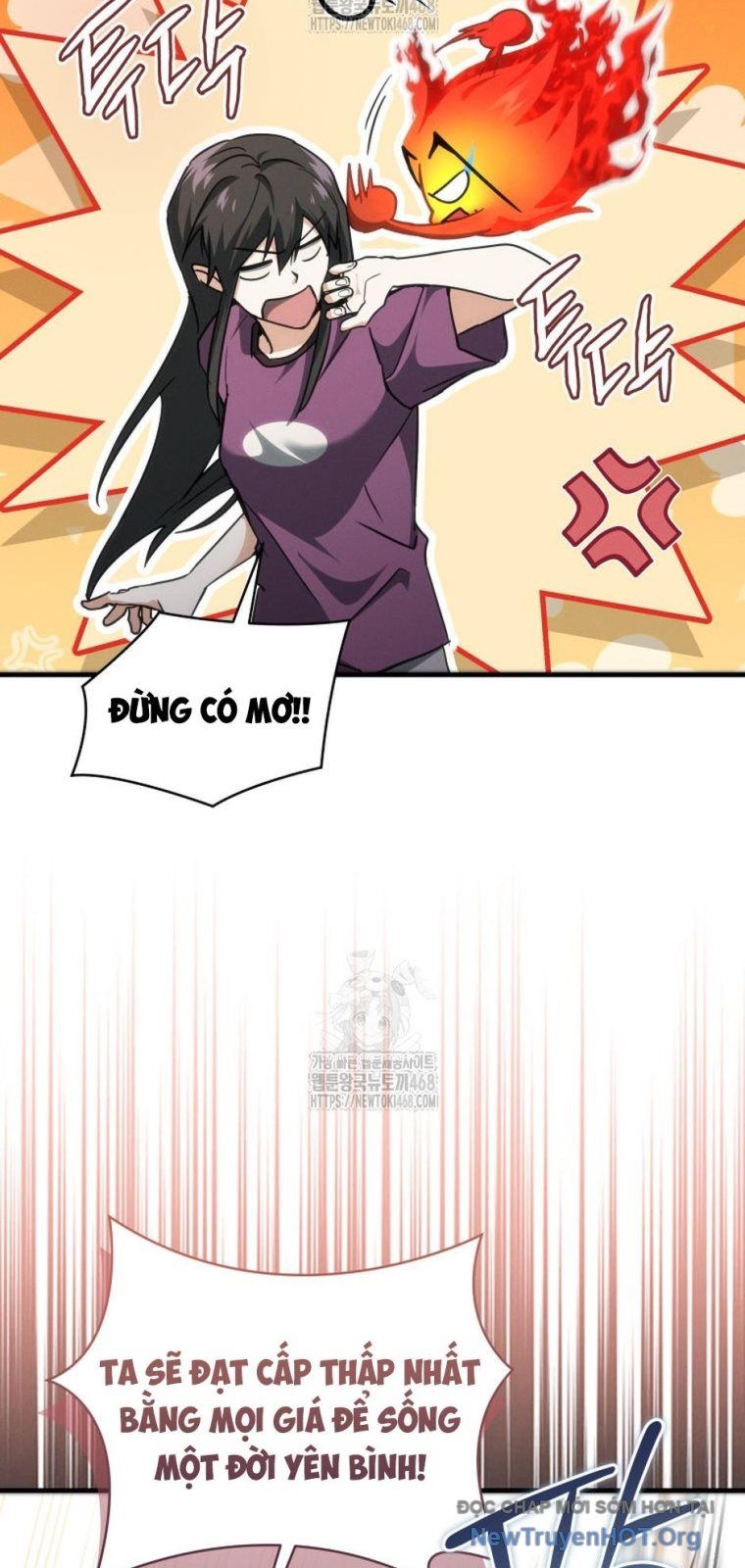 Ranker Mơ Được Nghỉ Hưu Chap 5 - Next Chap 6