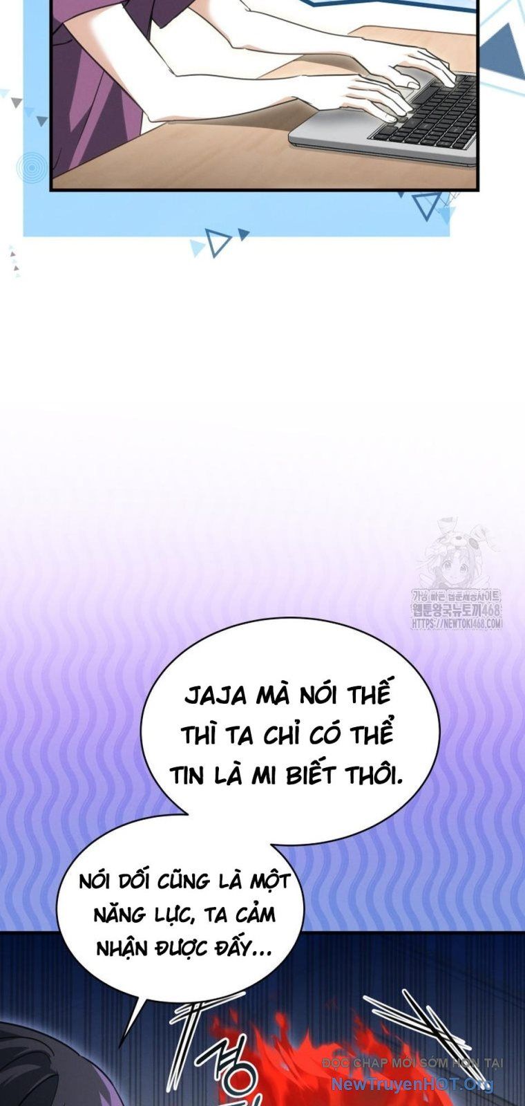 Ranker Mơ Được Nghỉ Hưu Chap 5 - Next Chap 6