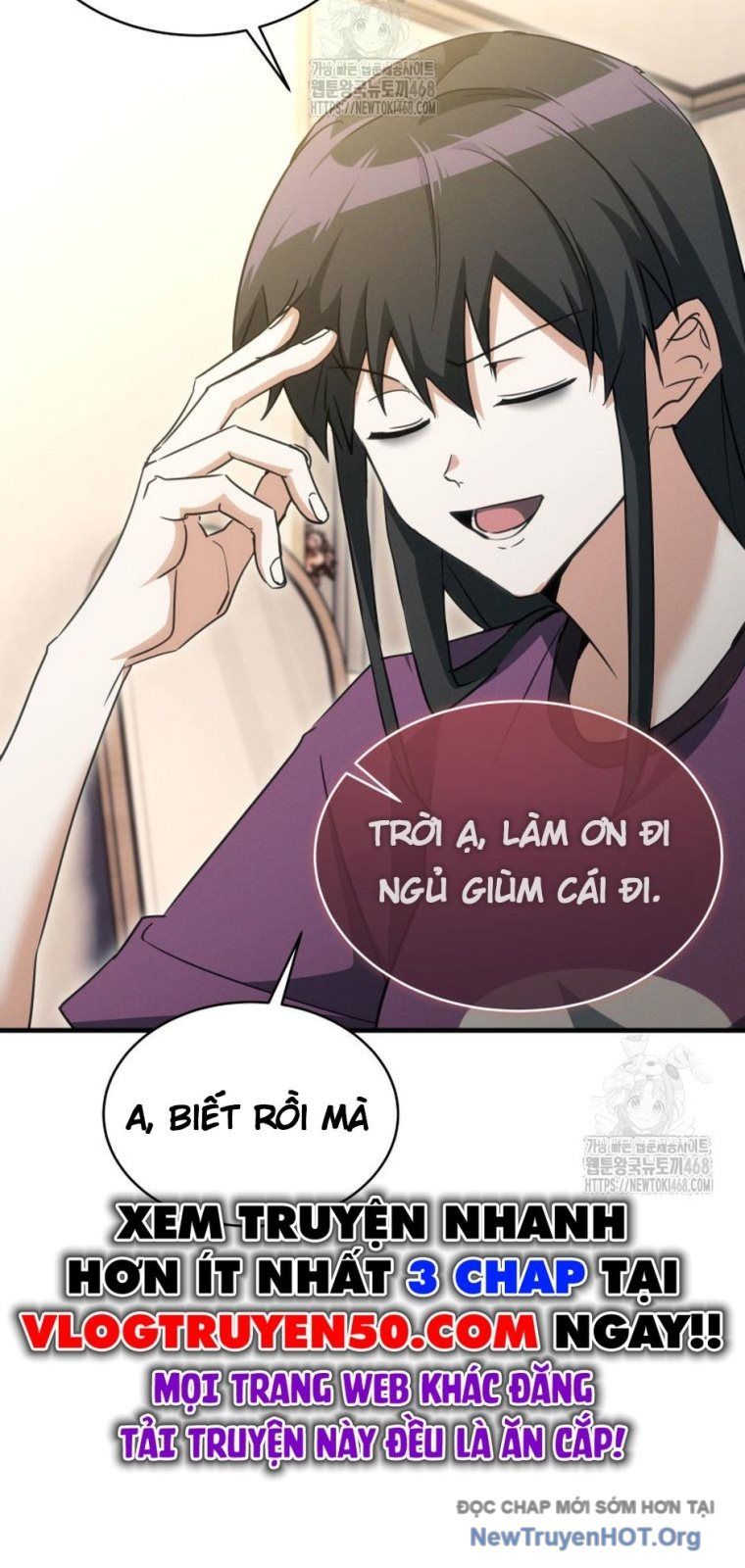 Ranker Mơ Được Nghỉ Hưu Chap 5 - Next Chap 6