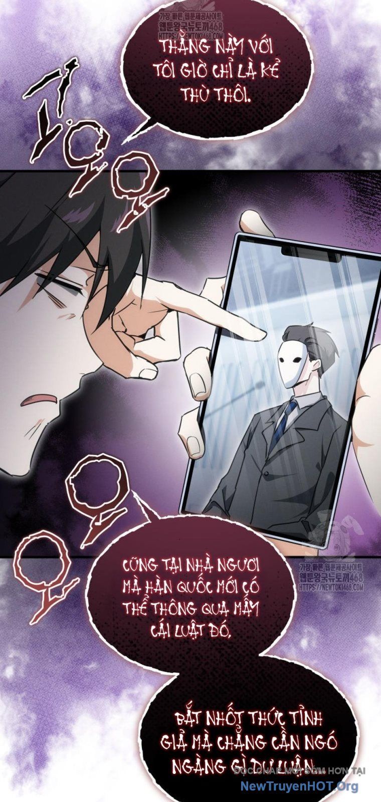 Ranker Mơ Được Nghỉ Hưu Chap 5 - Next Chap 6