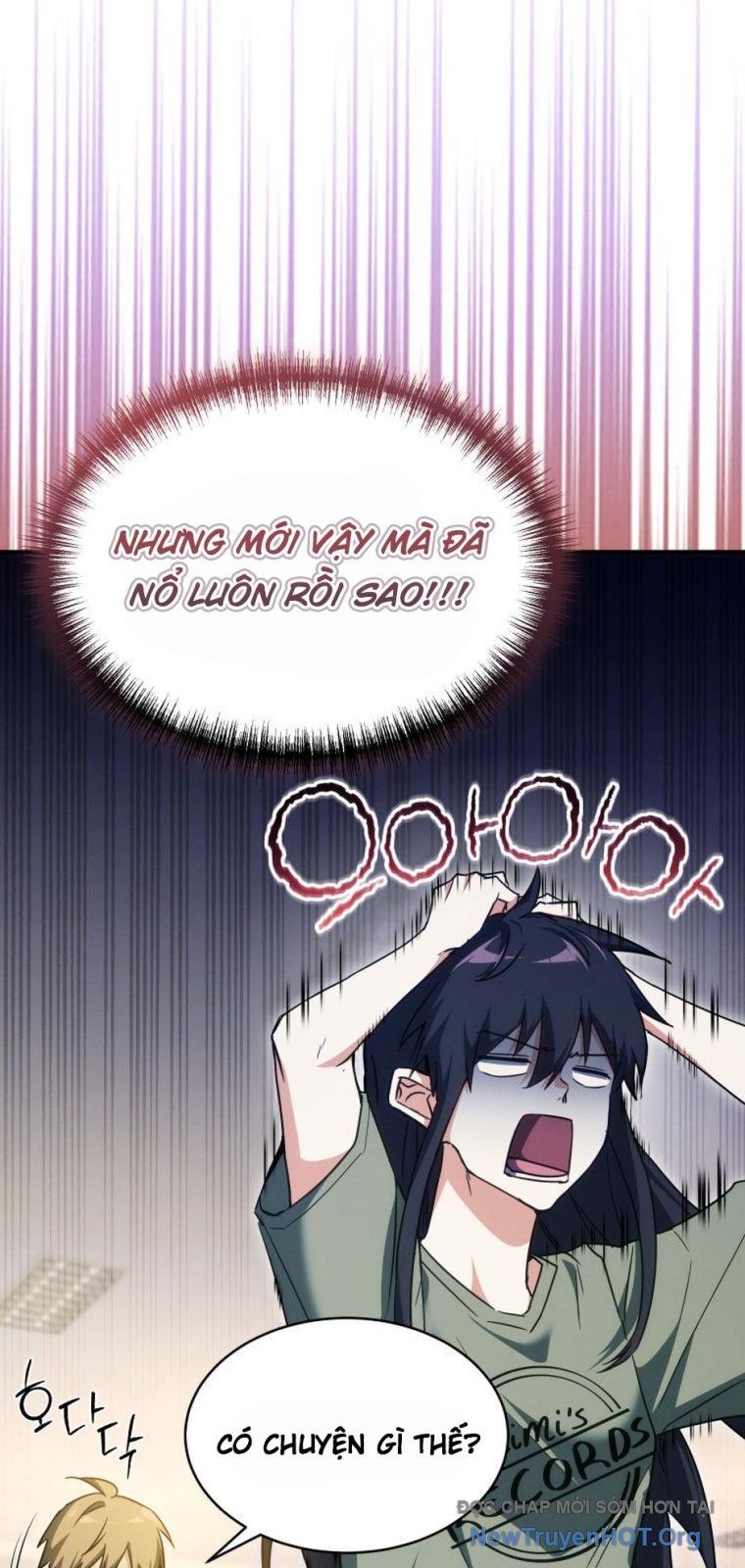 Ranker Mơ Được Nghỉ Hưu Chap 6 - Next Chap 7