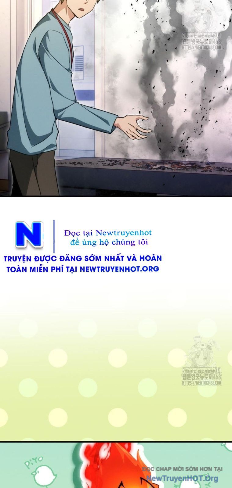 Ranker Mơ Được Nghỉ Hưu Chap 6 - Next Chap 7