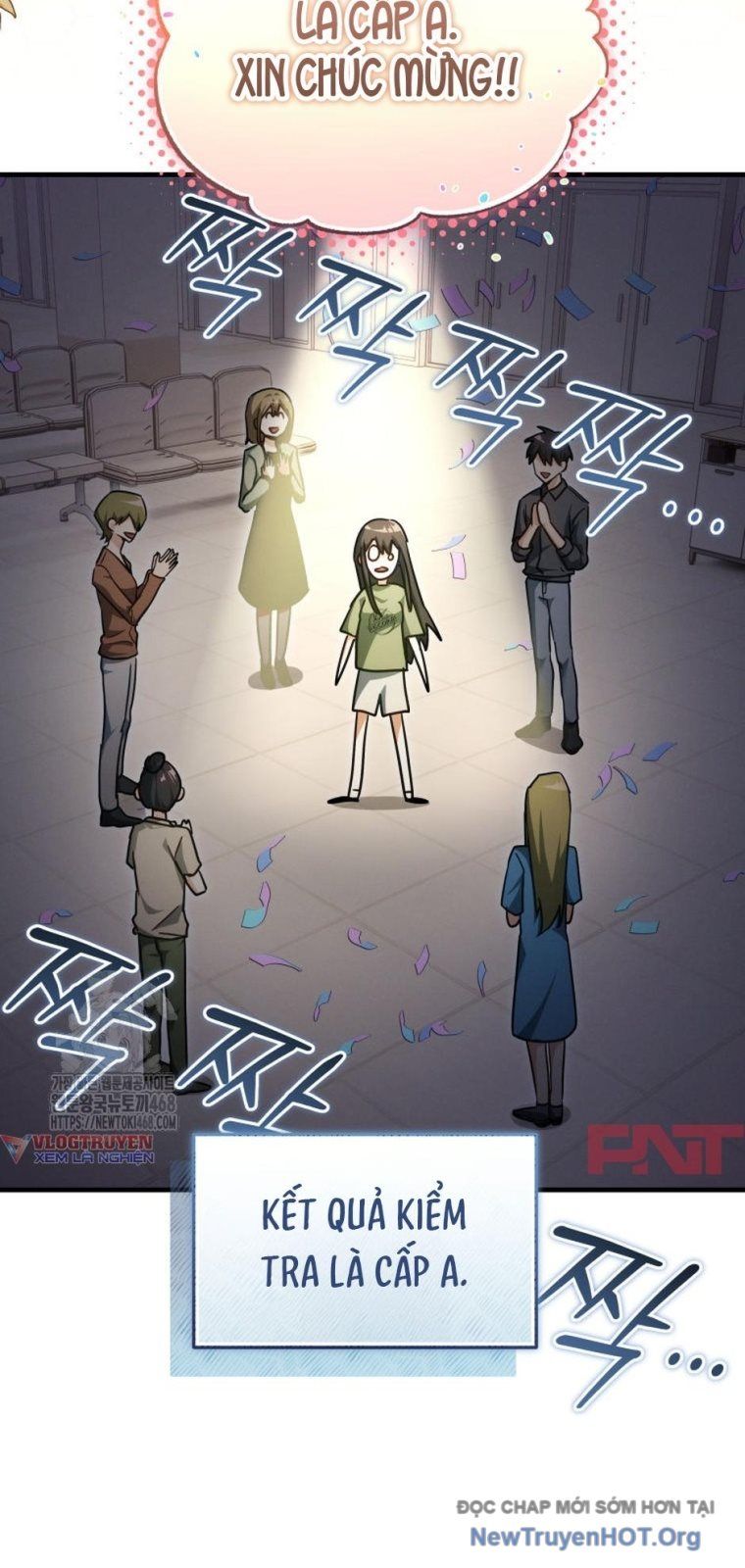 Ranker Mơ Được Nghỉ Hưu Chap 6 - Next Chap 7