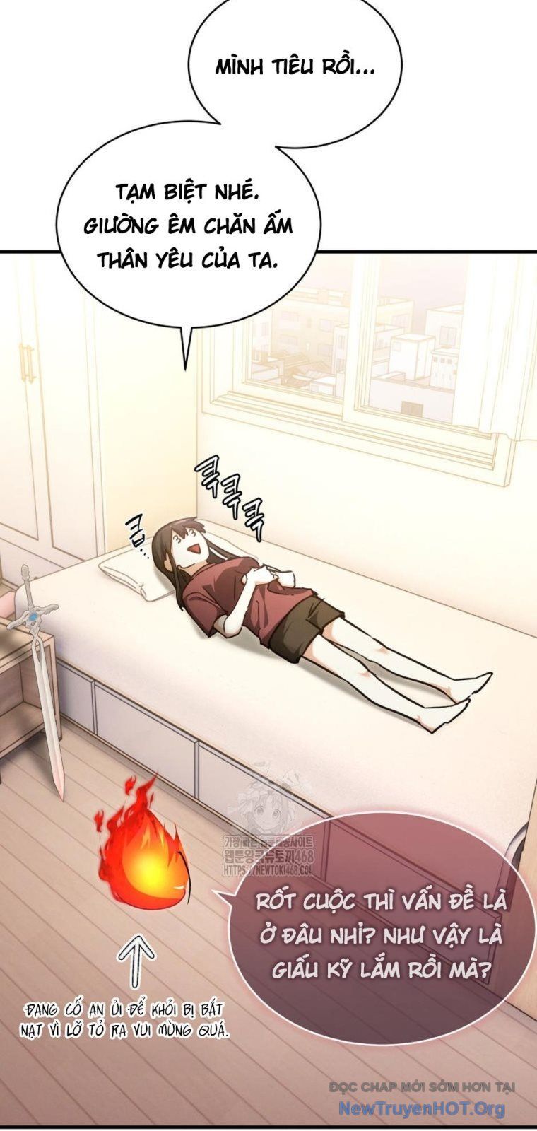 Ranker Mơ Được Nghỉ Hưu Chap 6 - Next Chap 7