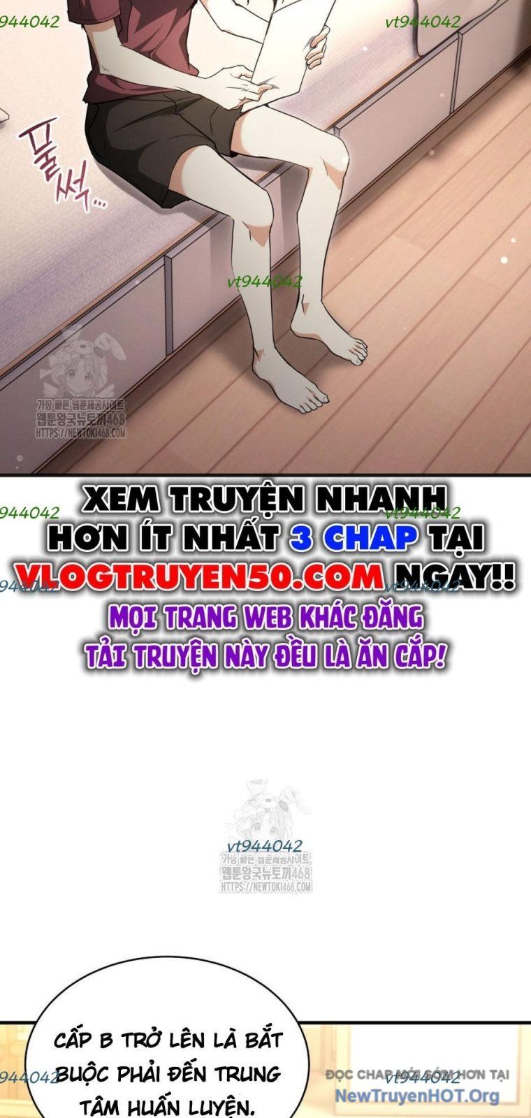 Ranker Mơ Được Nghỉ Hưu Chap 6 - Next Chap 7