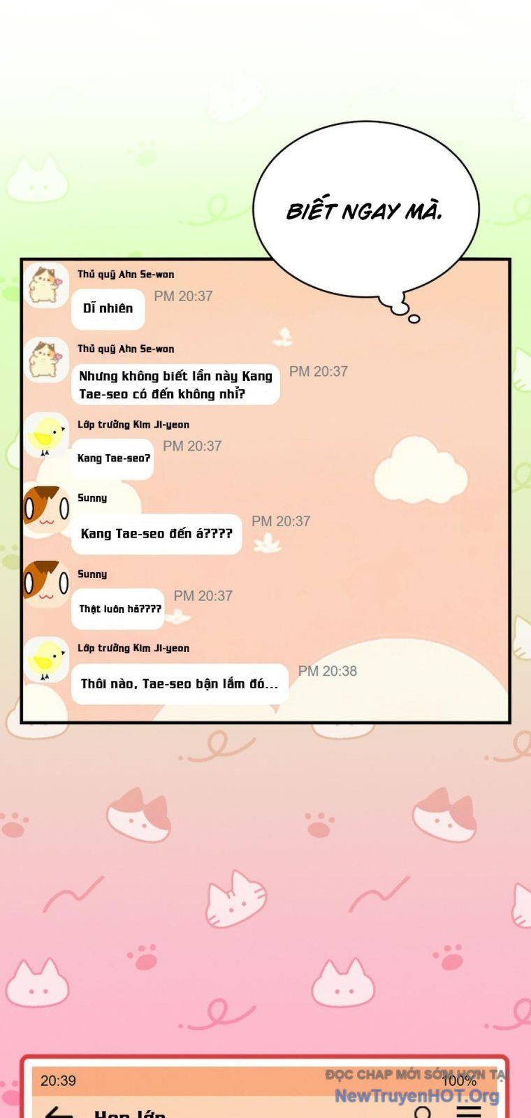 Ranker Mơ Được Nghỉ Hưu Chap 6 - Next Chap 7