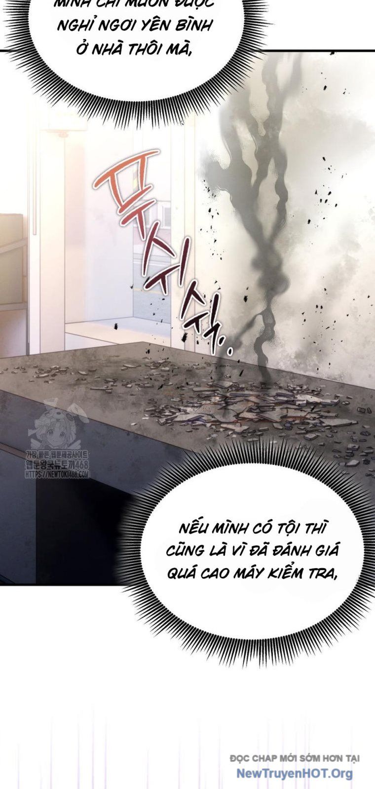 Ranker Mơ Được Nghỉ Hưu Chap 6 - Next Chap 7