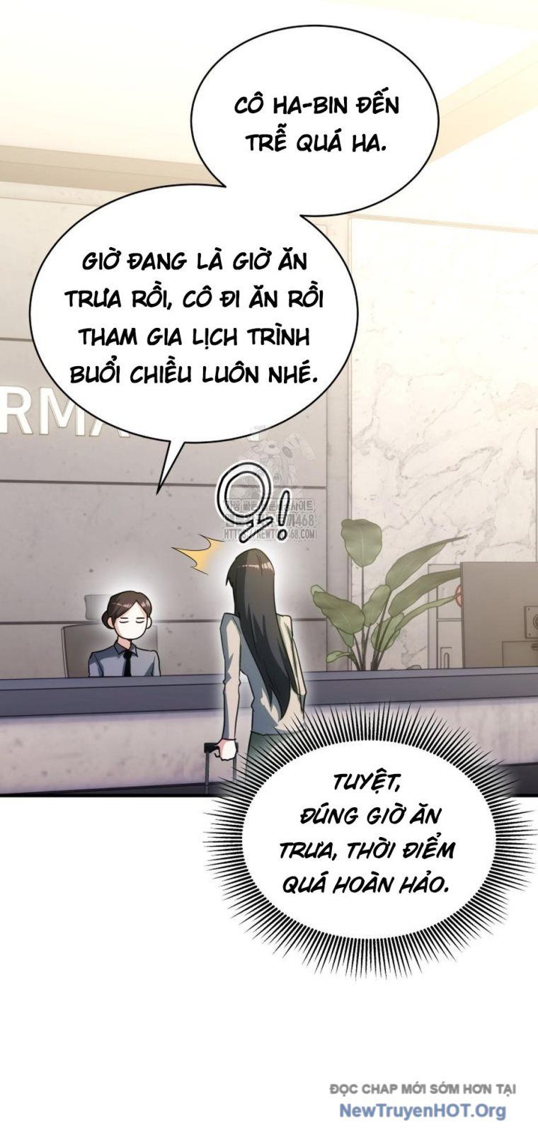 Ranker Mơ Được Nghỉ Hưu Chap 7 - Next Chap 8