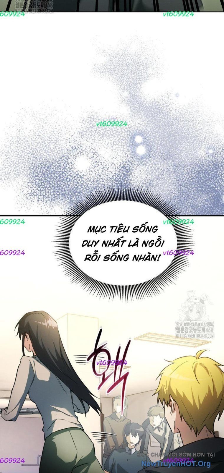 Ranker Mơ Được Nghỉ Hưu Chap 7 - Next Chap 8