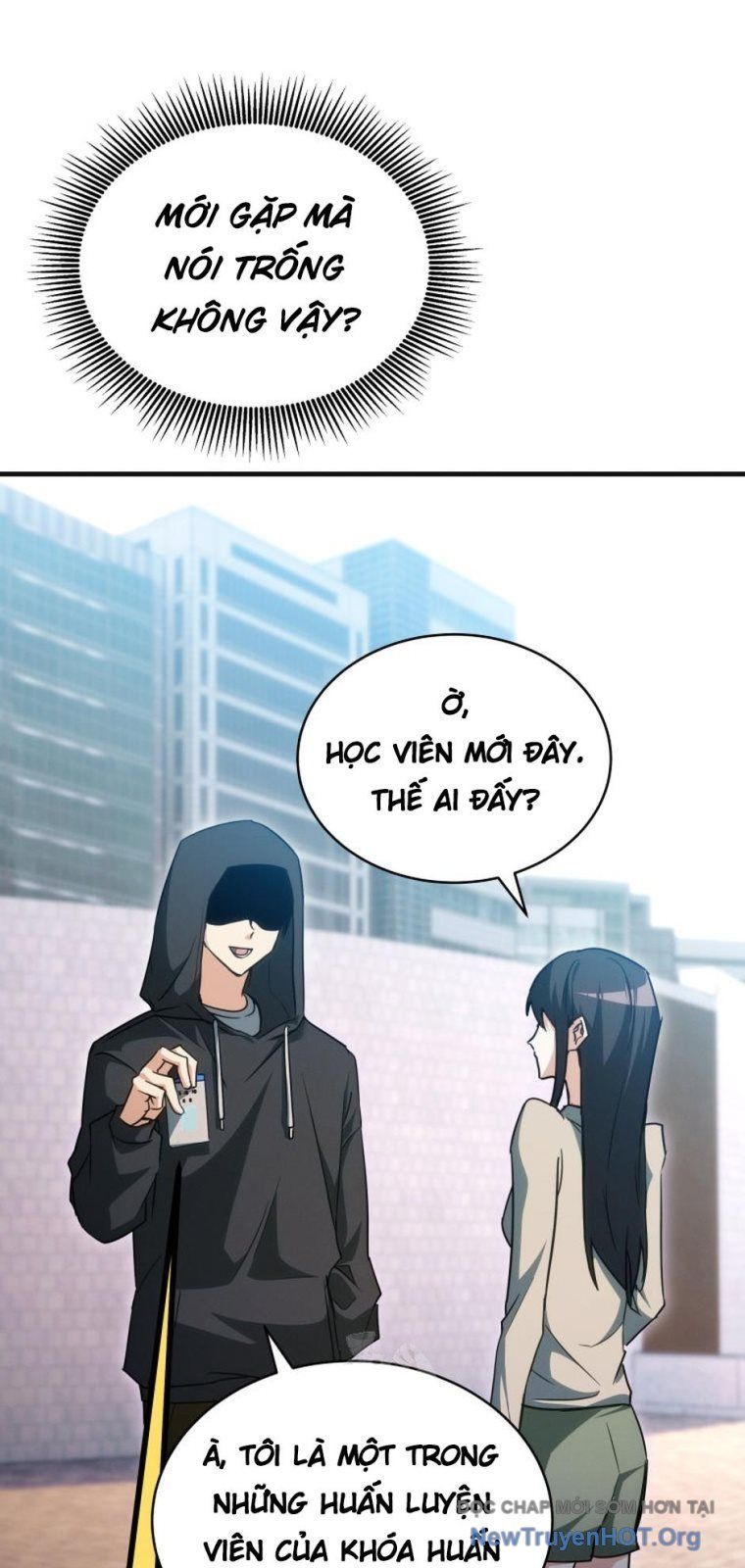 Ranker Mơ Được Nghỉ Hưu Chap 7 - Next Chap 8