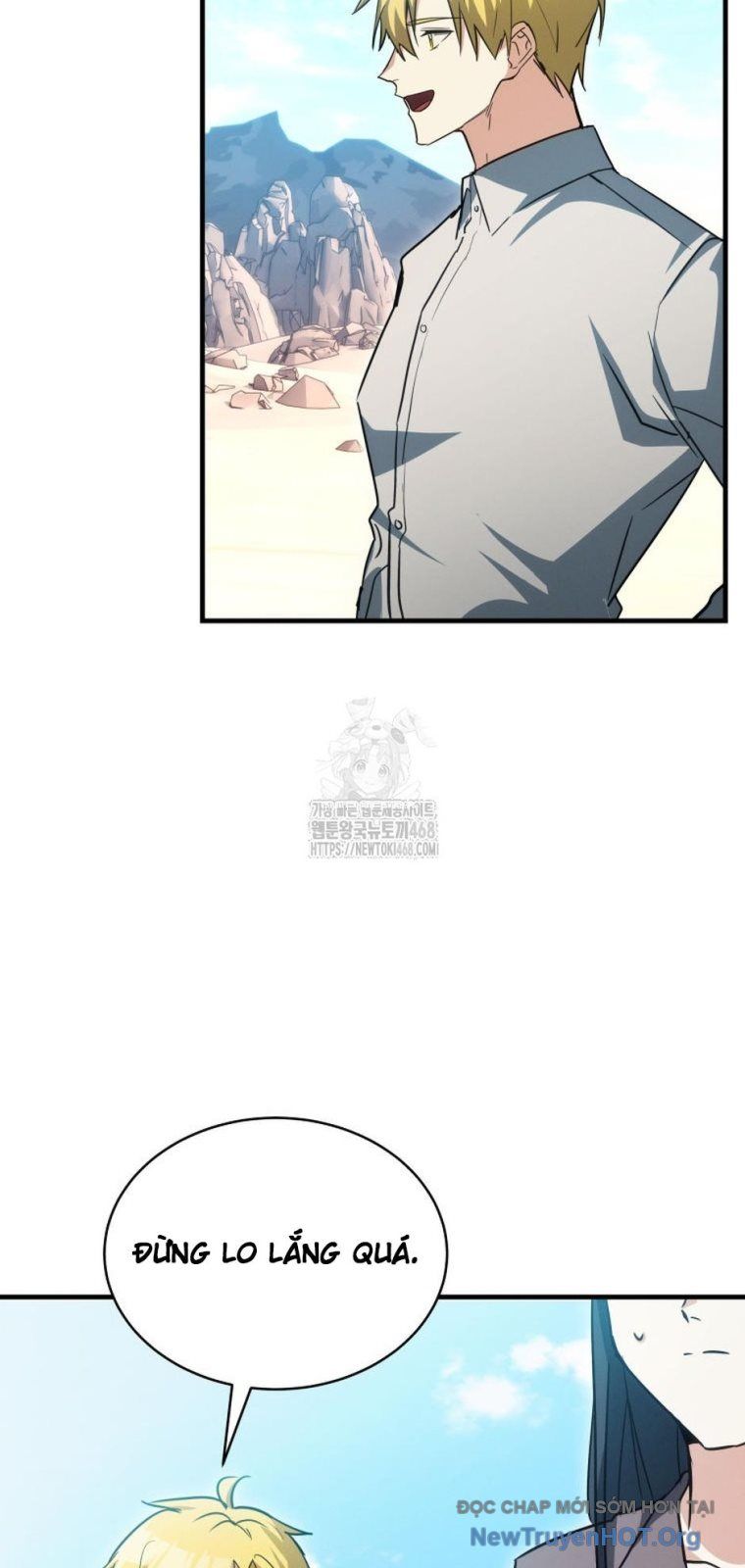 Ranker Mơ Được Nghỉ Hưu Chap 8 - Next Chap 9