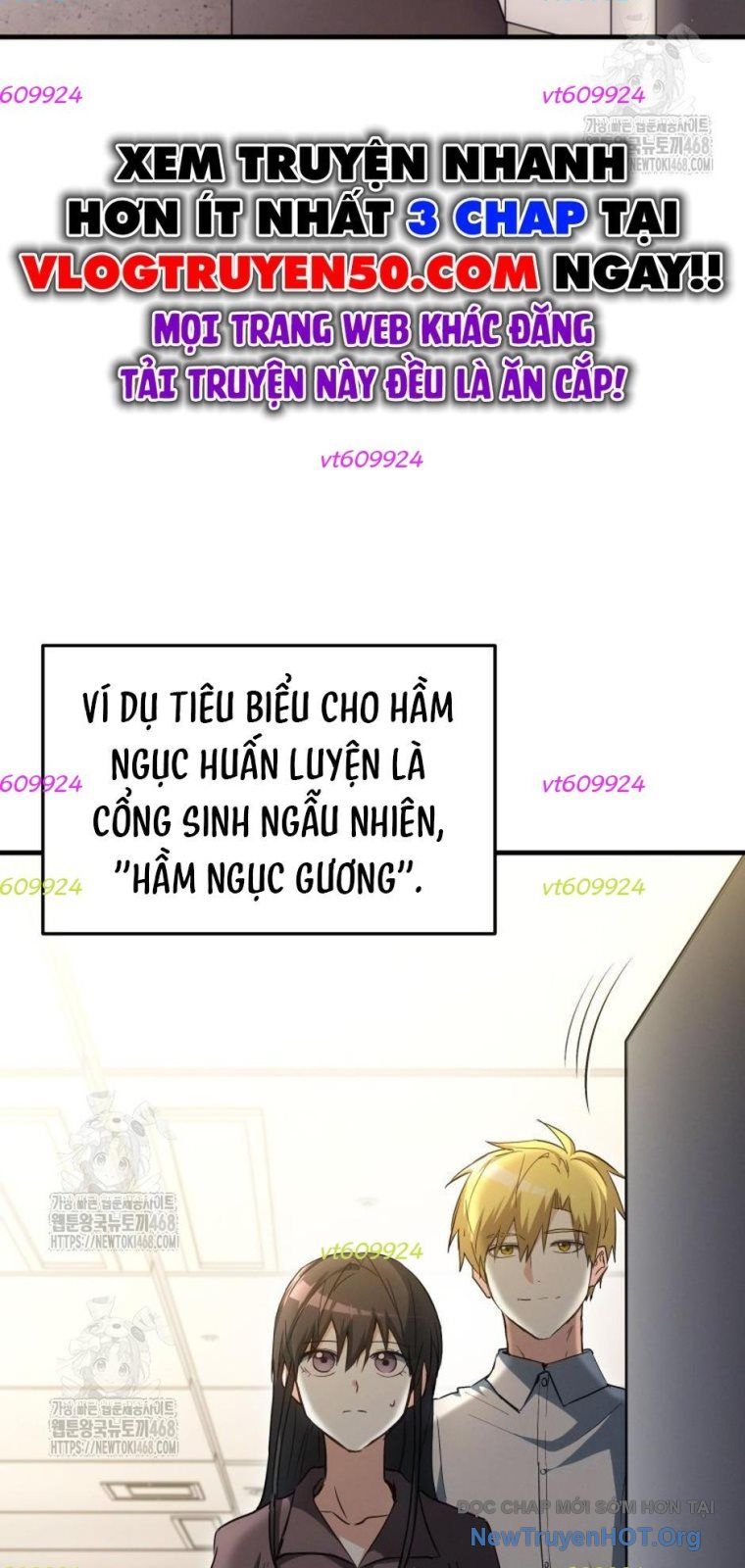 Ranker Mơ Được Nghỉ Hưu Chap 8 - Next Chap 9